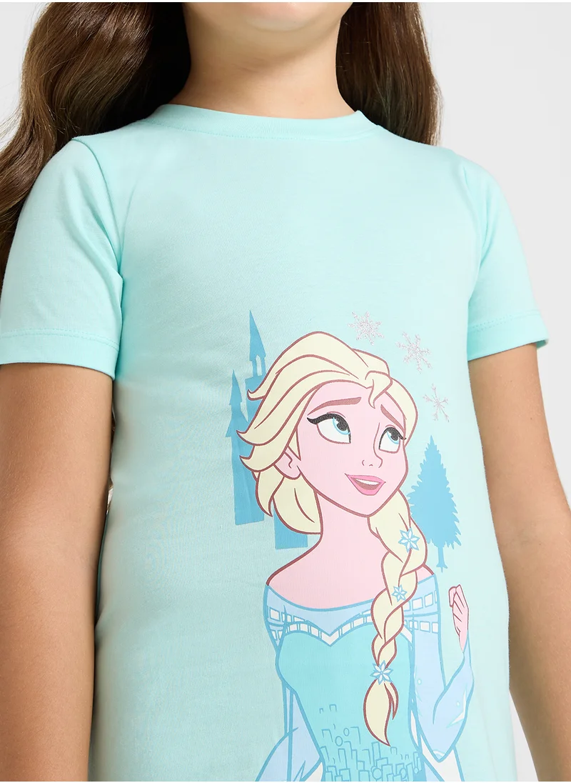Disney Frozen Nightwear