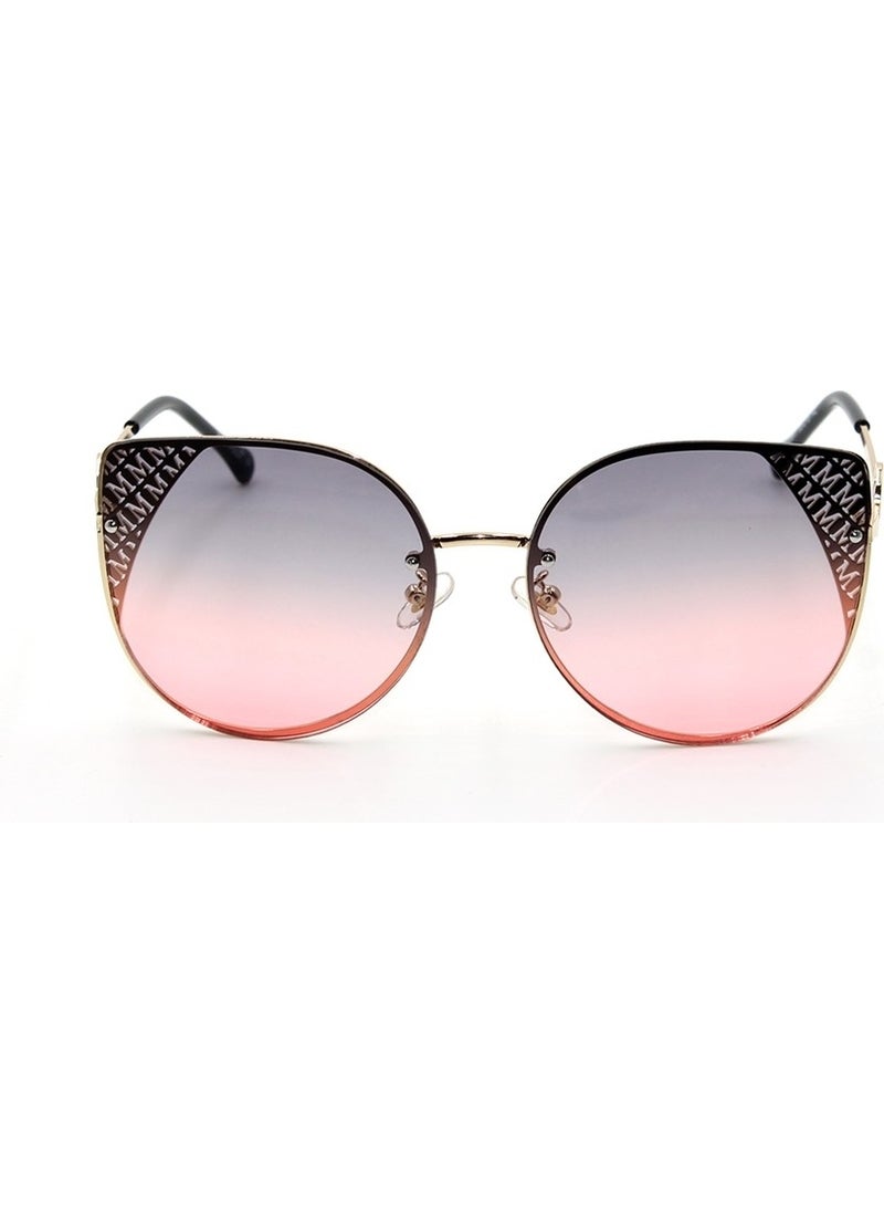 Max Polo - Pink UV400 Women's Sunglasses - 1MP22041R005 - Image 1