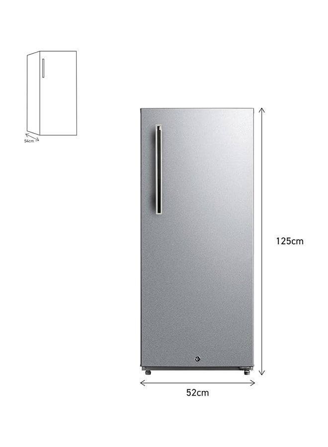 DAEWOO 250L Gross Capacity & 190L Net Capacity,Single Door Refrigerator, Adjustable Thermostat, Eco-Friendly Operation, Removable Shelves, - Image 5