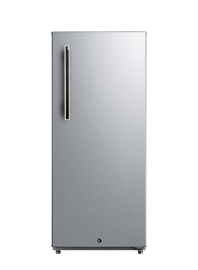 250L Gross Capacity & 190L Net Capacity,Single Door Refrigerator, Adjustable Thermostat, Eco-Friendly Operation, Removable Shelves,