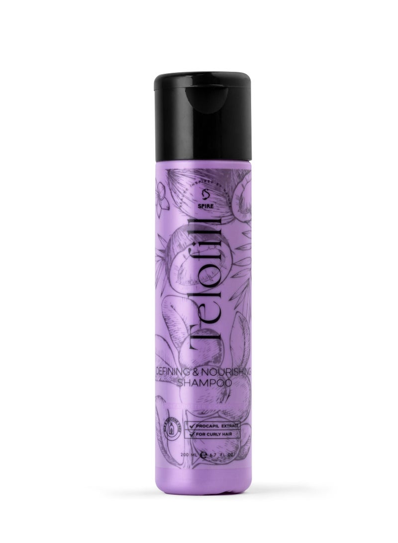 Telofill shampoo 200ml 