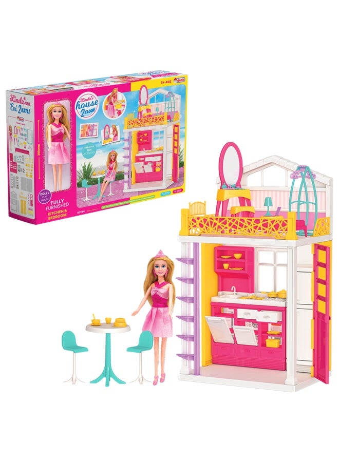 ديدي منزل ليندا المكون من طابقين