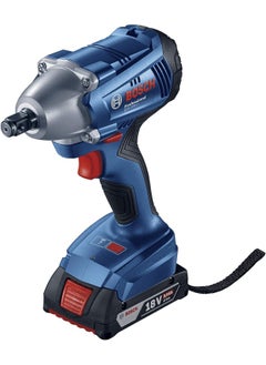 BOSCH Bosch - Gds 250-Li Cordless Impact Wrench, 18 Volt, 250 Nm Torque, 2400 Rpm, 3300 Bpm  - Image 1