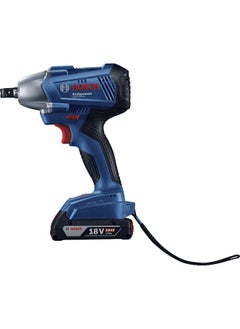 BOSCH Bosch - Gds 250-Li Cordless Impact Wrench, 18 Volt, 250 Nm Torque, 2400 Rpm, 3300 Bpm  - Image 2