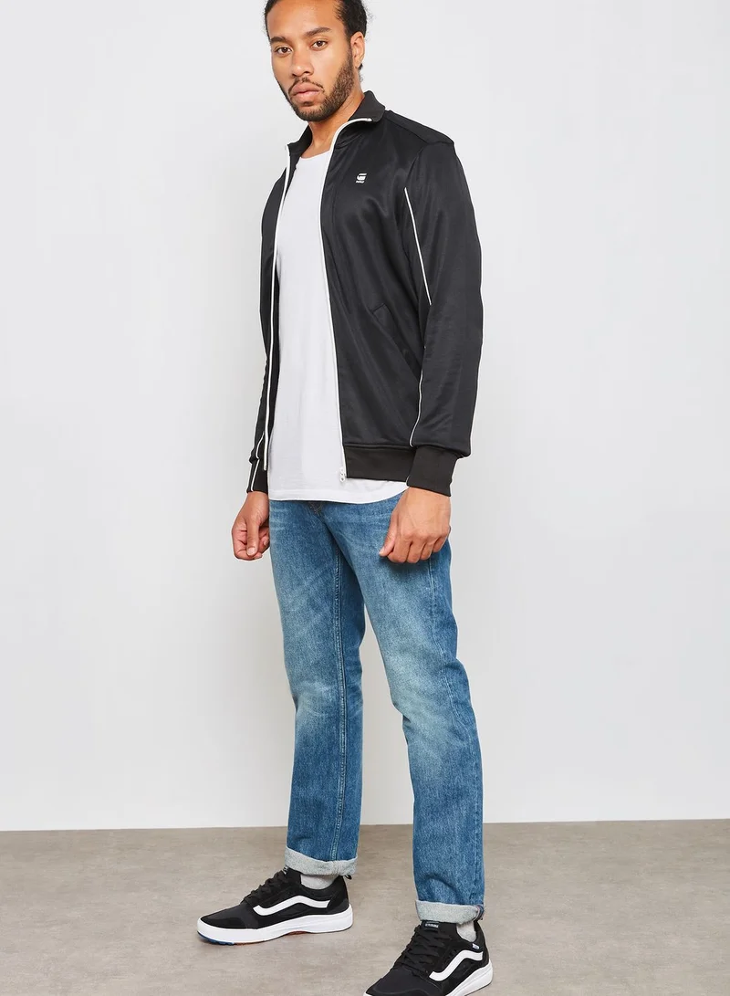 G-Star RAW Lanc Slim Fit Track top