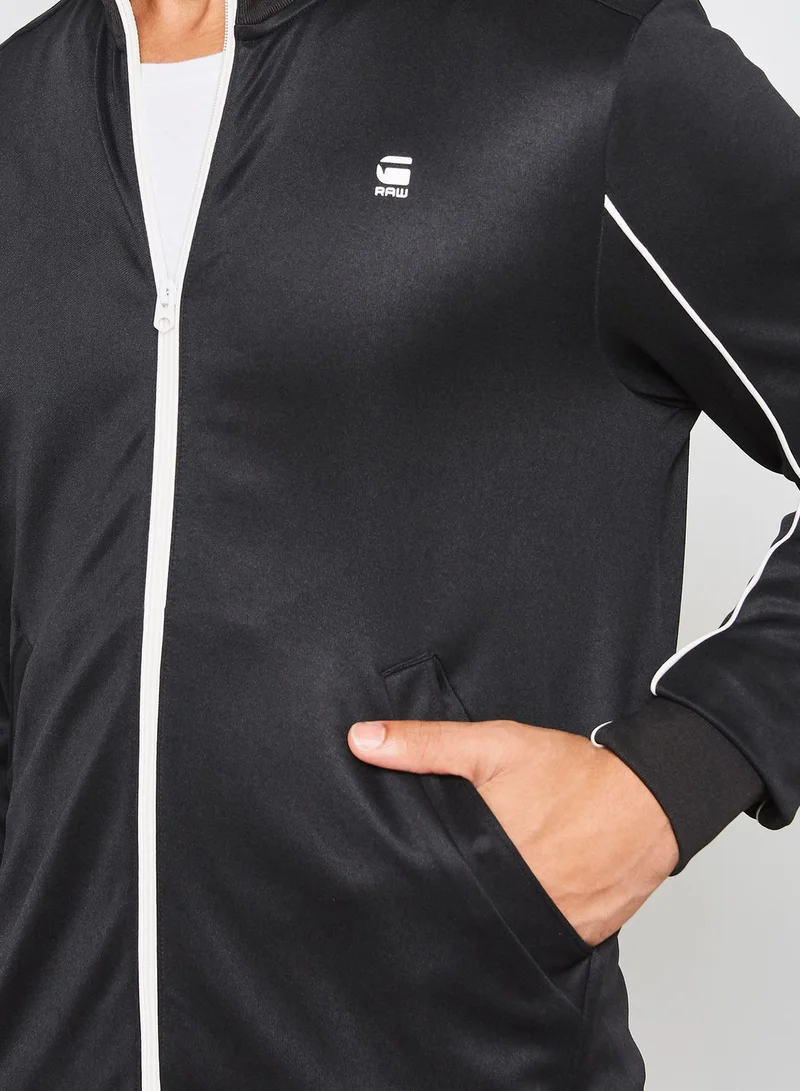 G-Star RAW Lanc Slim Fit Track top