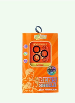 Hogan IPhone 13 Pro Max Black Glass Camera Protector  - Image 2