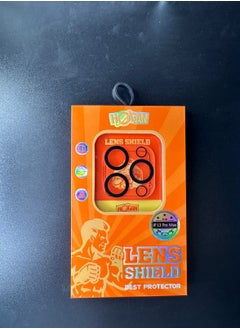 Hogan IPhone 13 Pro Max Black Glass Camera Protector  - Image 1
