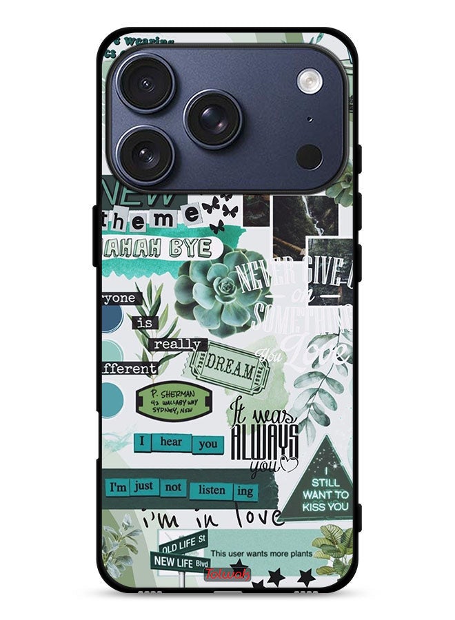 Tolwak Apple iPhone 17 Pro Protective Case Cover New Themes - Image 1