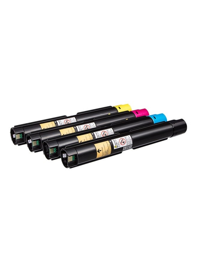 Tianse Compatible With Xerox Sc2020 Toner Cartridge, Docucentre Sc2020da Toner Cartridge, Sc2020cps Drum Unit, Toner Powder, Black Toner Cartridge - Image 2