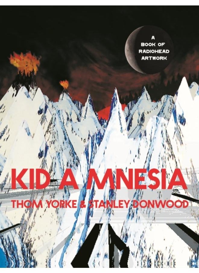 Kid A Mnesia : A Book of Radiohead Artwork - pzsku/ZACC5BD2A8455D2F373BBZ/45/_/1721302233/1e83b513-0fde-4508-9cb6-f0032fe61100