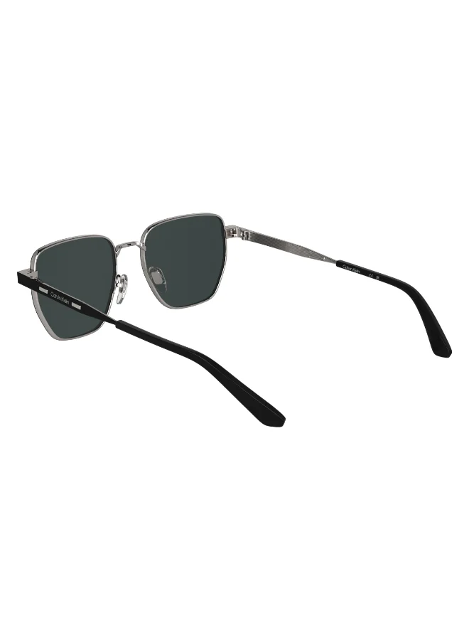 كالفن كلاين FULL RIM METALCALVIN KLEIN SUN CK25100S N