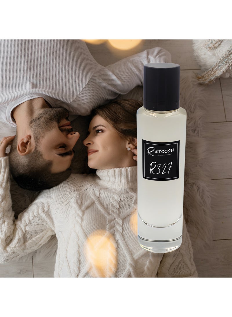 Embrace the R327 Perfume – A Spicy Fragrance for Women and Men | 50ml