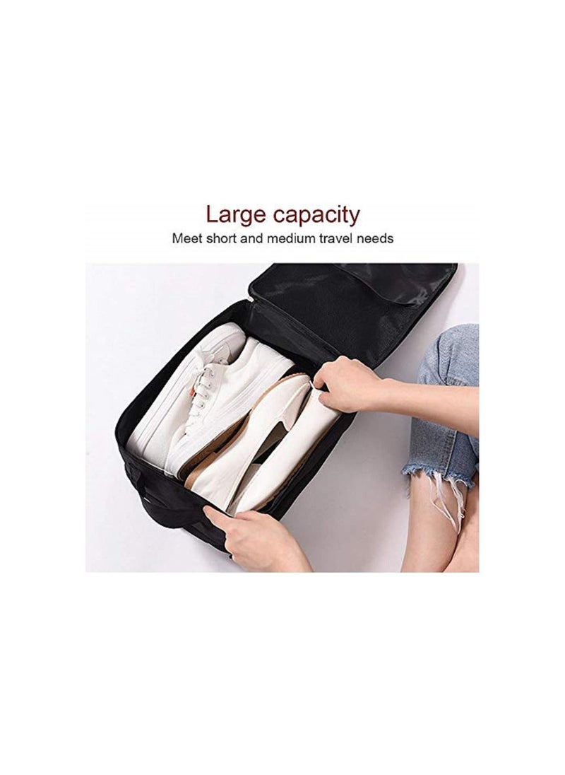 Dubkart DUBKART Shoe Storage Bag with Portable Handle  - Image 2