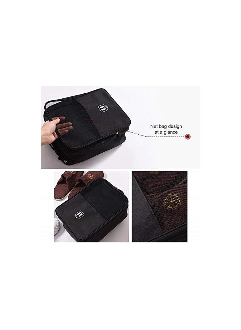 Dubkart DUBKART Shoe Storage Bag with Portable Handle  - Image 4