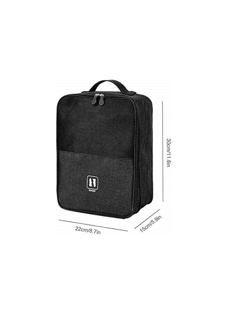 Dubkart DUBKART Shoe Storage Bag with Portable Handle  - Image 5