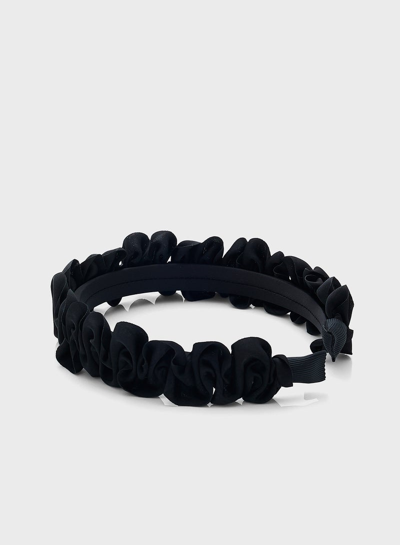 Ginger Ruched Headband  - Image 2