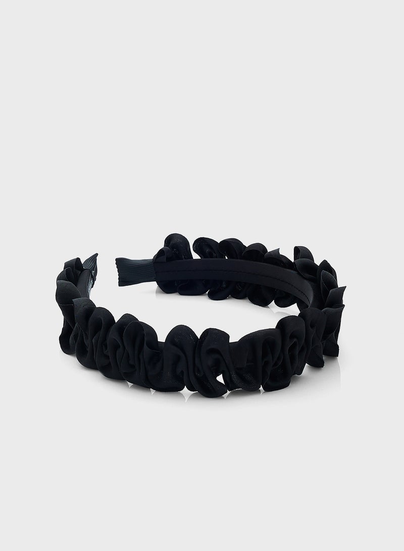 Ginger Ruched Headband  - Image 1