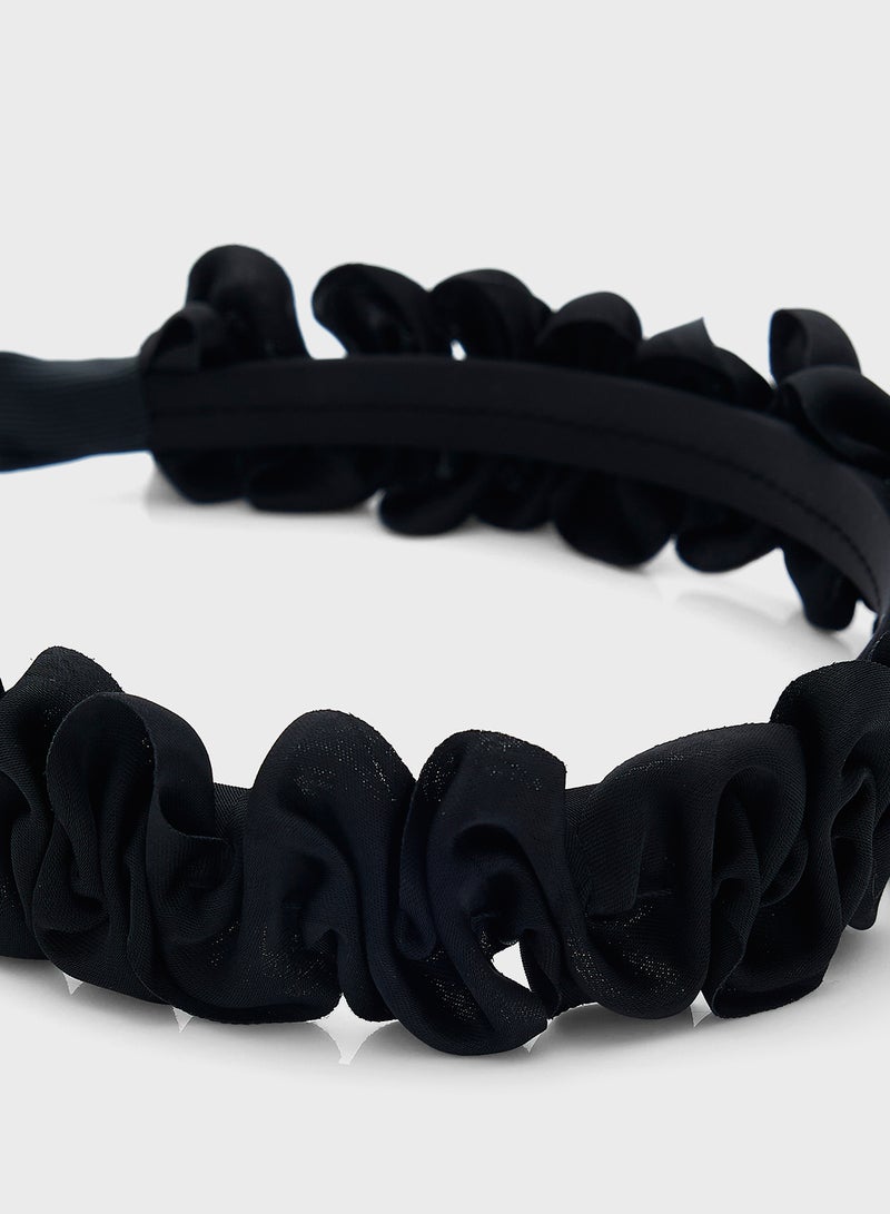 Ginger Ruched Headband  - Image 3