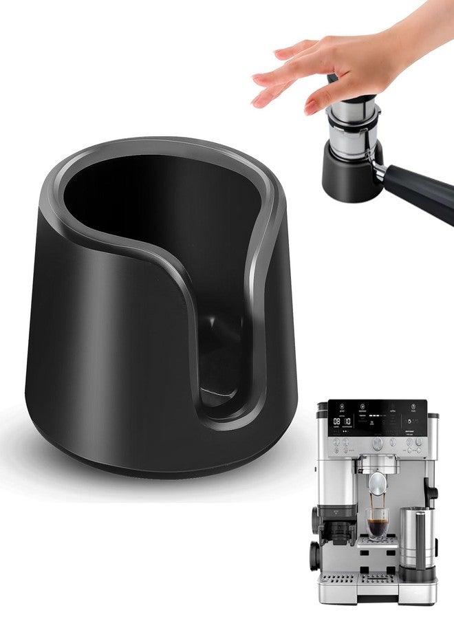 EEEKit Coffee Tamper Base Fit for Ninja Espresso ES601/ES701, Handheld Portafilter Support Stand Compatible with Ninja Luxe Cafe Machine for Better Tamping Stability and Espresso Extraction - Image 1