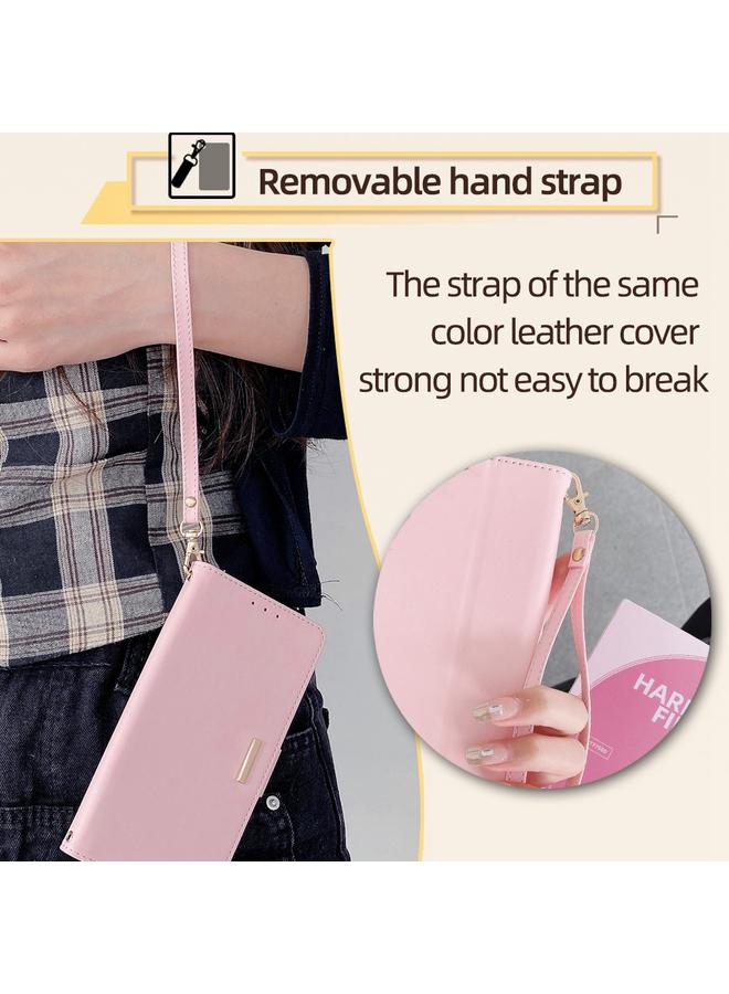 اس-توب جراب لهاتف Motorola Moto G Play 4G 2024 جراب هاتف جلدي بسلسلة كروس بودي - Image 5