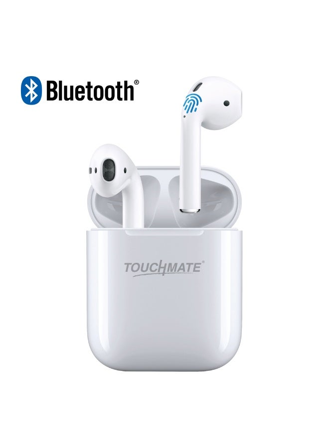 TOUCHMATE Wireless Touch Control Earbuds - Image 5