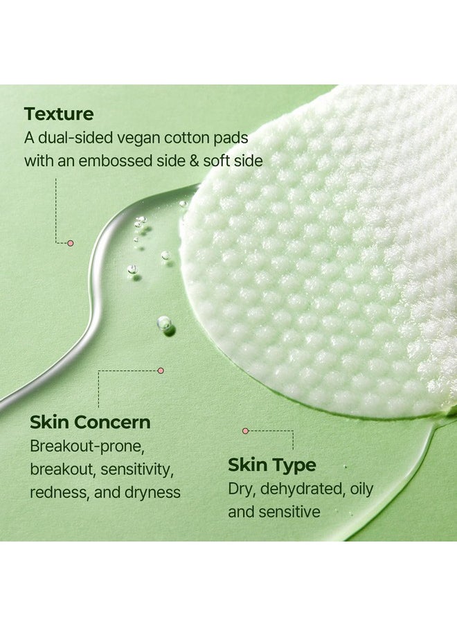 Torriden Torriden BALANCEFUL Toner Pads (60 Pads) | Daily Exfoliating Pads with PHA & LHA for Oily, Combo, and Sensitive Skin | 5D CICA, Panthenol  - Image 2