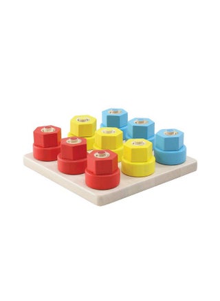 Brainsmith Colour Sorter Activity Board, Shape Recognition, Sorting Skills, Multi - pzsku/ZACC61F3347F4C60A48C8Z/45/1743224385/17576a7d-6bd7-4f2c-8ffa-213457b97649