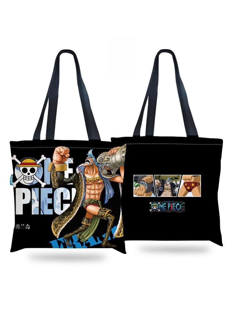 KUYING New ONE PIECE Casual Canvas Bag 