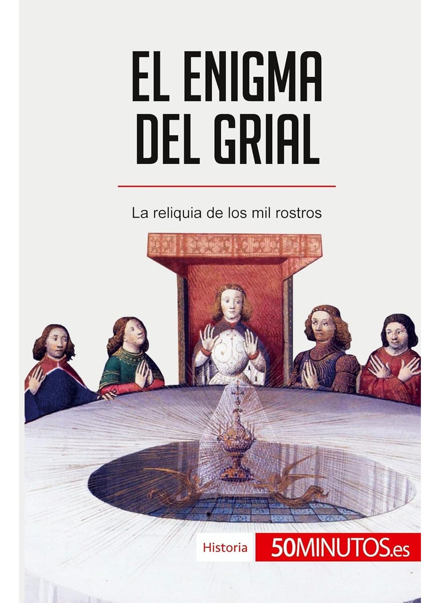 El enigma del grial: La reliquia de los mil rostros  - Image 1