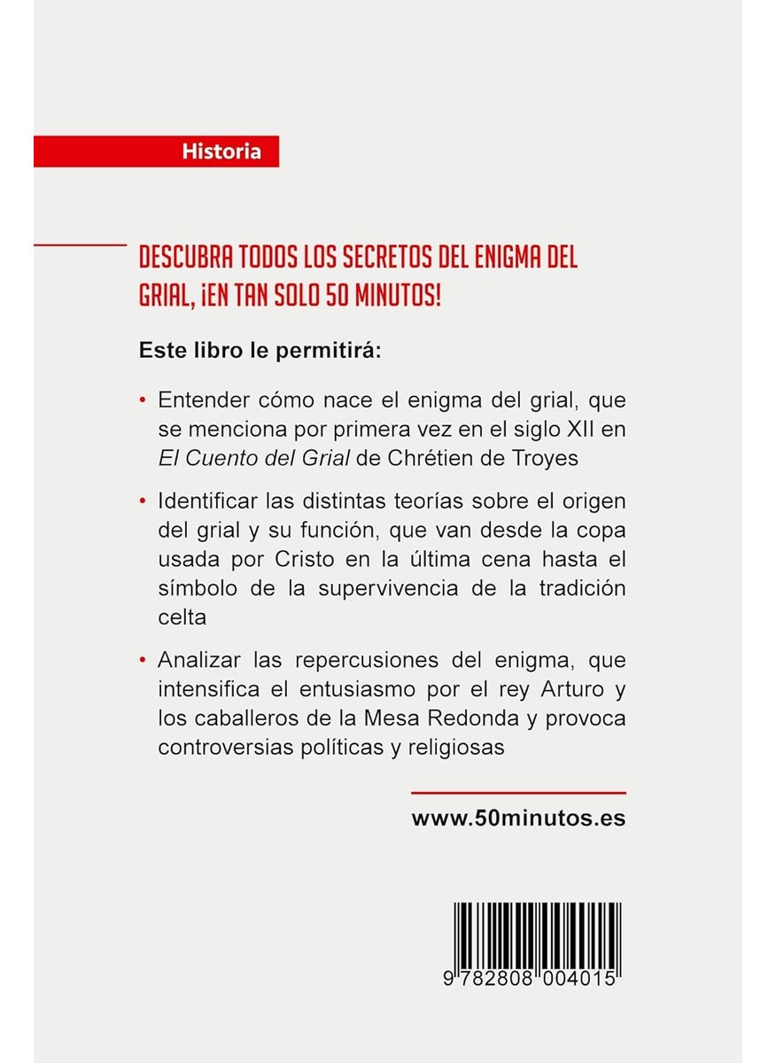El enigma del grial: La reliquia de los mil rostros  - Image 2