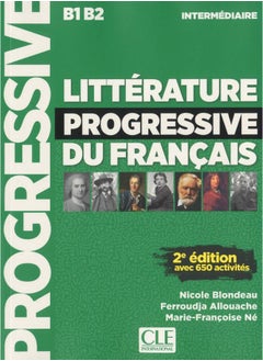 Littérature progressive du français - Intermédiair 