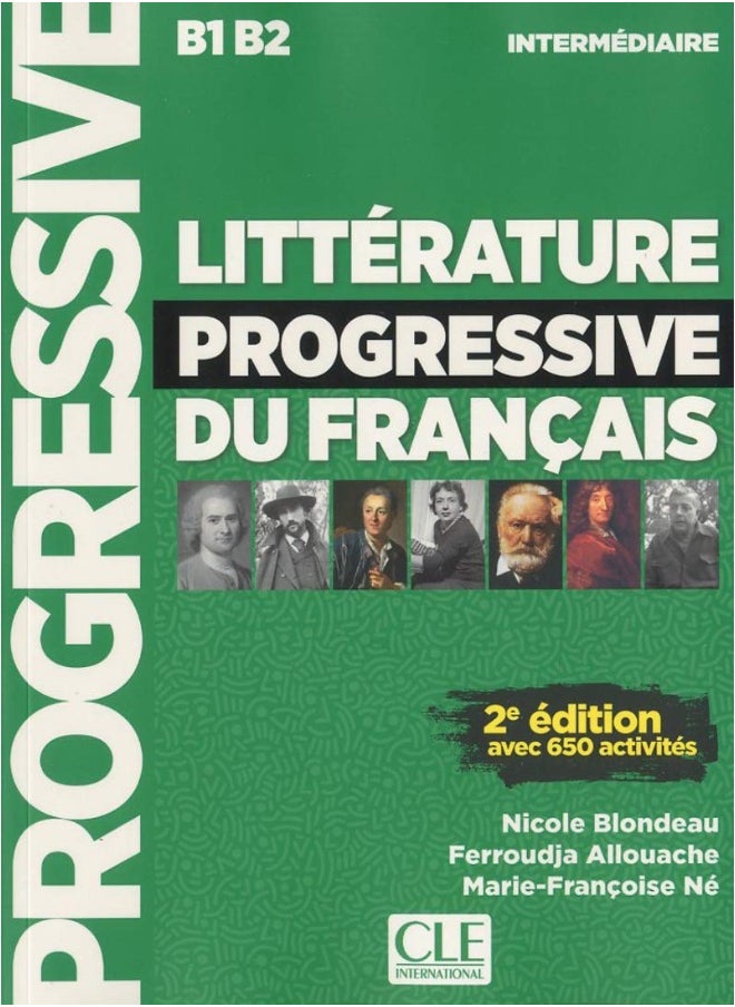 Littérature progressive du français - Intermédiair 