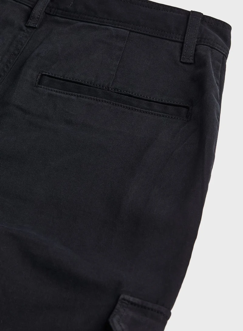 H&M High Waist Pants