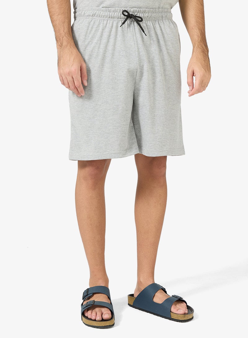 سفنتي فايف بيسيكس طقم تي شيرت وشورت - Image 4