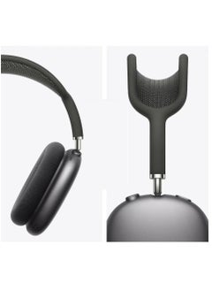 General Headset AP Max Over-Ear Wireless Bluetooth Headphones Active Noise Cancellation Grey  - Image 3