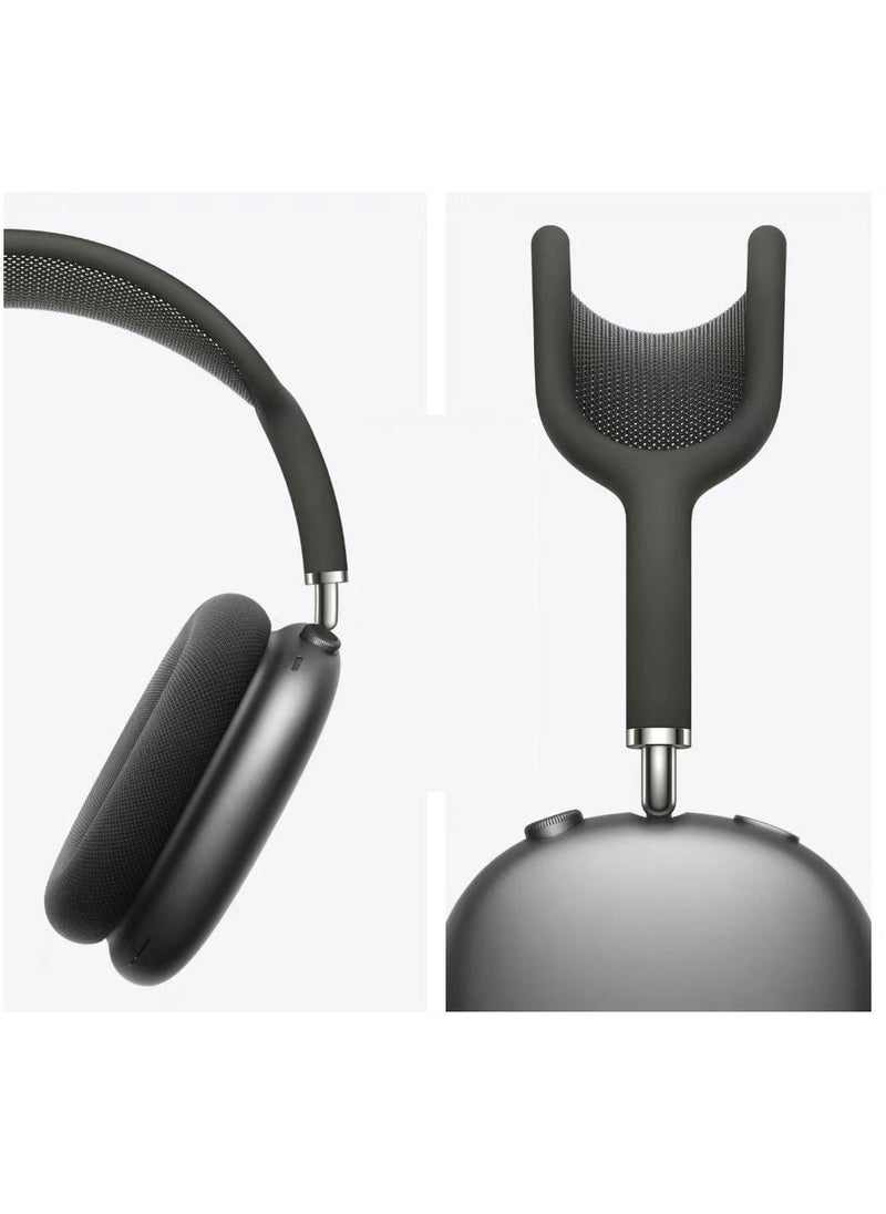 General Headset AP Max Over-Ear Wireless Bluetooth Headphones Active Noise Cancellation Grey  - Image 3
