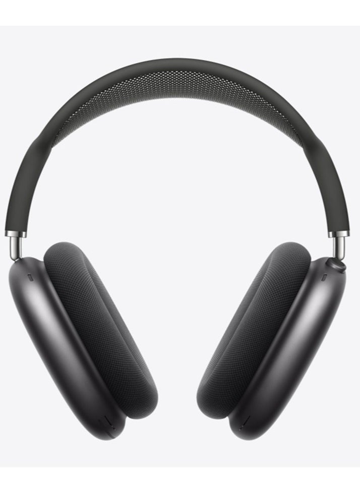 General Headset AP Max Over-Ear Wireless Bluetooth Headphones Active Noise Cancellation Grey  - Image 1