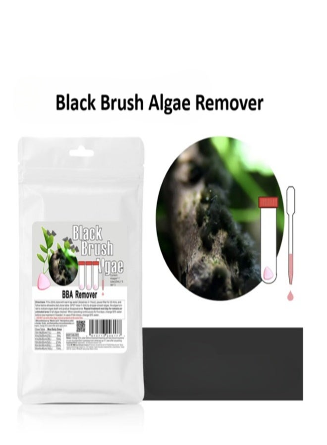 Black Brush Algae Remover