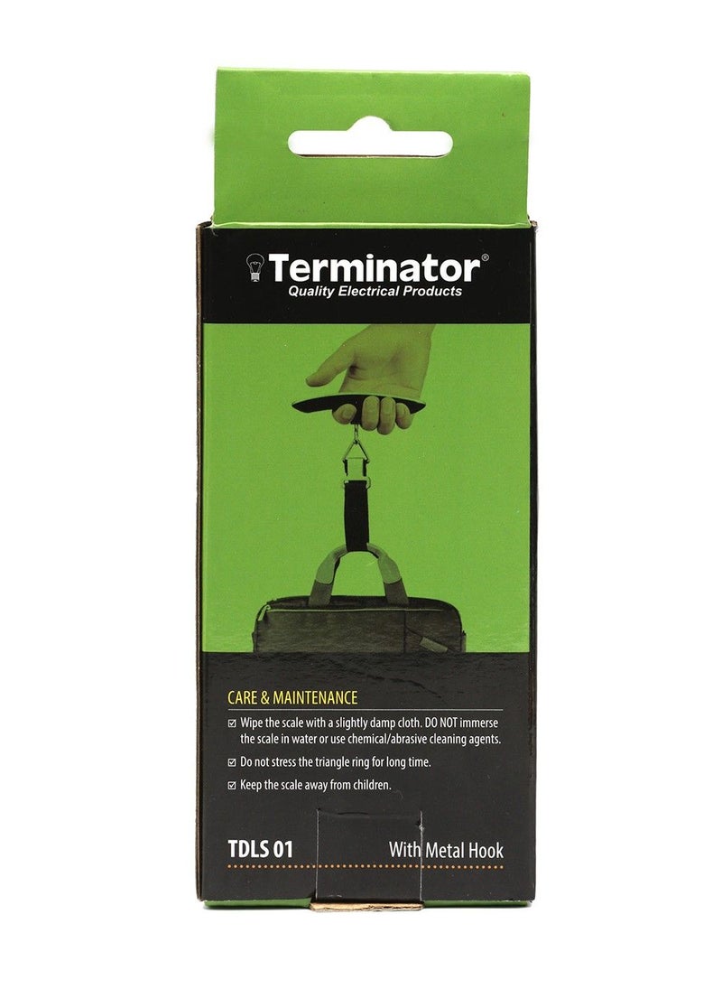 Terminator Terminator Digital Luggage Scale  - Image 5