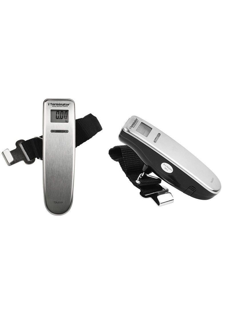 Terminator Terminator Digital Luggage Scale  - Image 4