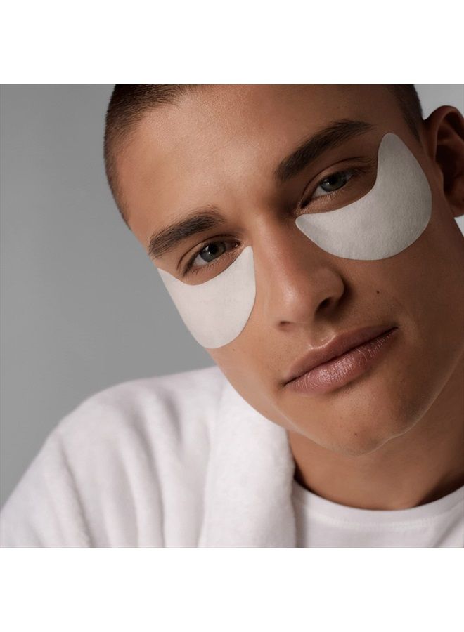 Shiseido Benefiance WrinkleResist24 Pure Retinol Express Smoothing Anti-Aging Eye Mask, 12 Counts of 2 Eye Masks  - Image 5