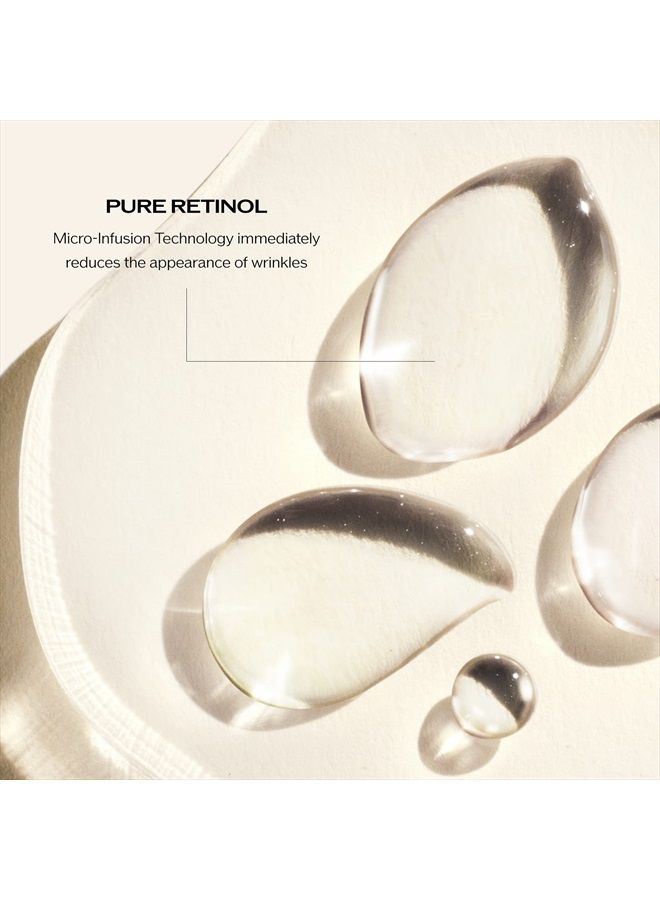Shiseido Benefiance WrinkleResist24 Pure Retinol Express Smoothing Anti-Aging Eye Mask, 12 Counts of 2 Eye Masks  - Image 3