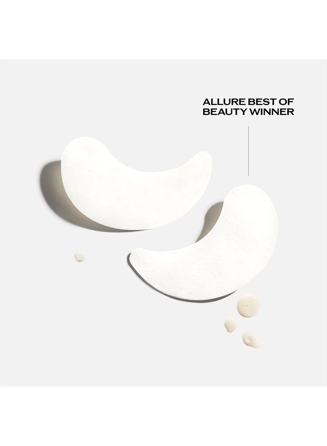 Shiseido Benefiance WrinkleResist24 Pure Retinol Express Smoothing Anti-Aging Eye Mask, 12 Counts of 2 Eye Masks  - Image 2