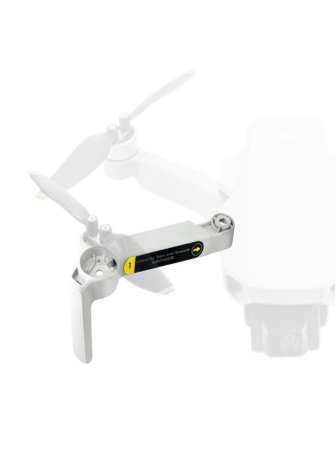 إكس بيرستار غطاء ذراع بديل بدون محرك من XBERSTAR لطائرة DJI Mavic Mini (الذراع الأمامي الأيمن) - Image 2