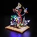 Hilighting Upgraded Led Light Kit Compatible with Lego Ideas The Evolution of STEM Building Set Lights Decoration Compatible with Lego 21355 Model Not Included - Image 2