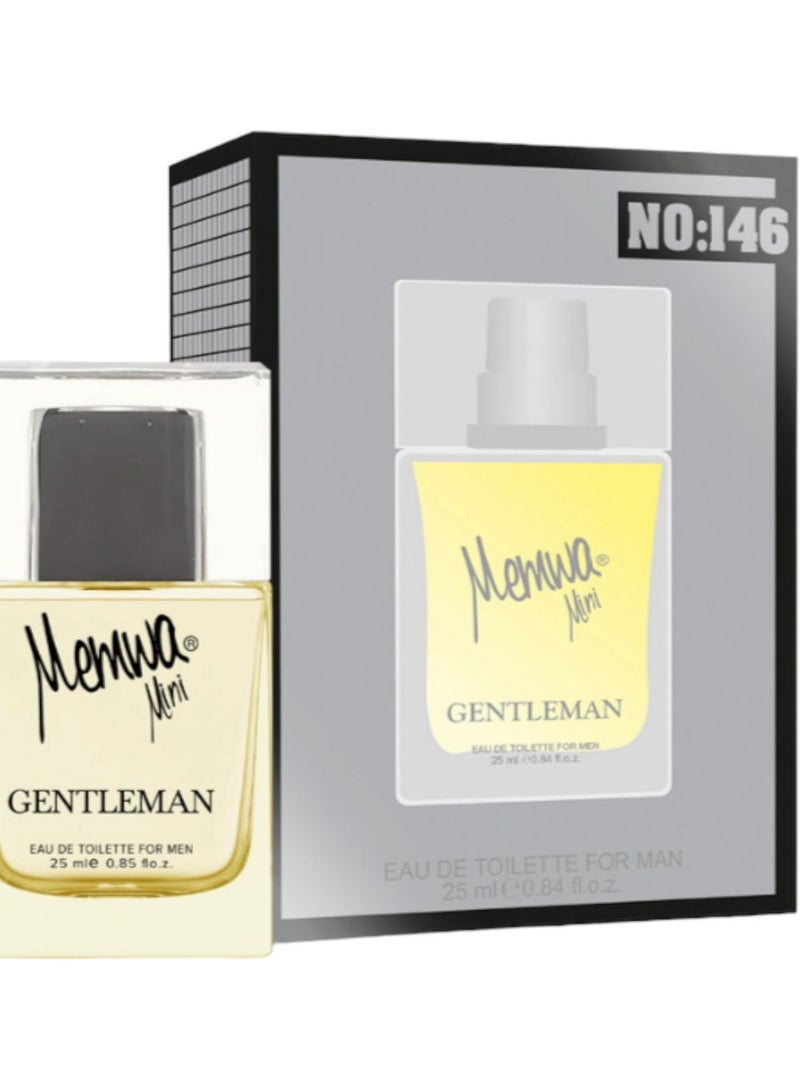 ميموا عطر ميني جنتل مان 