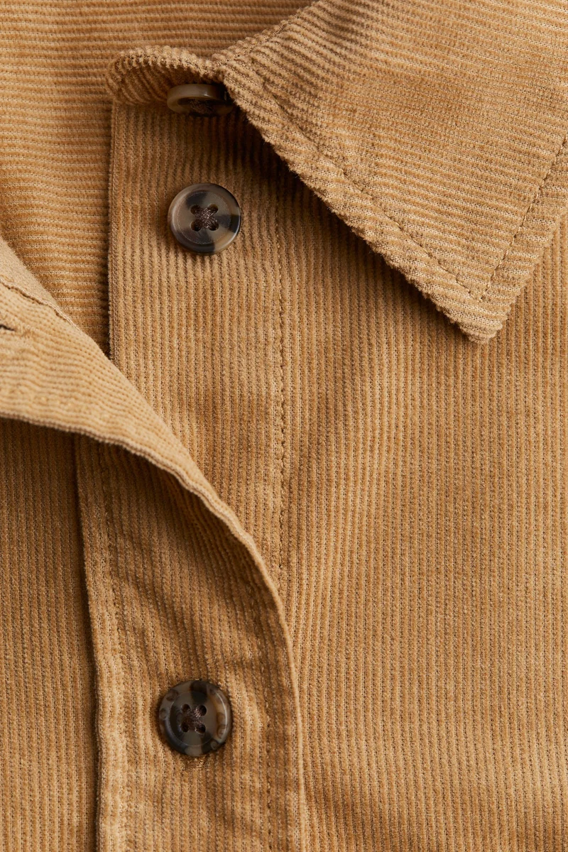 اتش اند ام قميص كوردروي