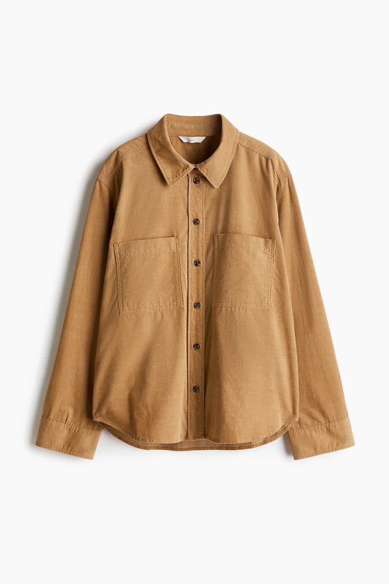 اتش اند ام قميص كوردروي