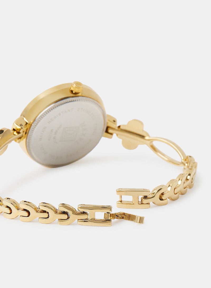 Maxel Ladies Trend Analog Wrist Watch MX389 - 28mm - Image 3